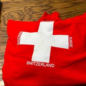 Swiss hoodie